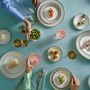 Wedgwood Renaissance Grey 5-Piece Dinnerware Set