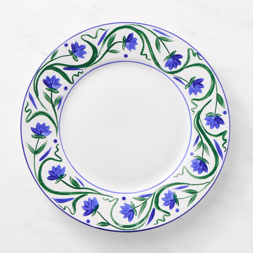 AERIN x Williams Sonoma Garden Bouquet Dinner Plates