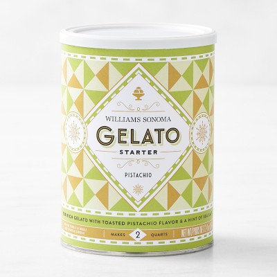 Williams Sonoma Gelato Starter, Pistachio