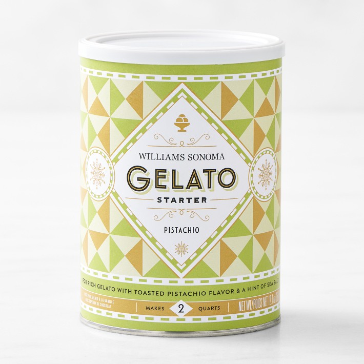 Williams Sonoma Gelato Starter, Pistachio