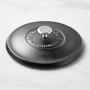Lodge Blacklock Triple Seasoned Cast Iron Lid, 10"