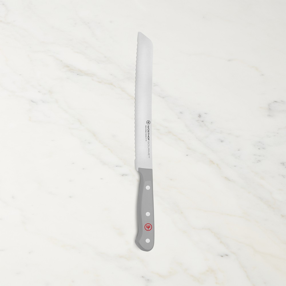 Wüsthof Gourmet Bread Knife, 8"