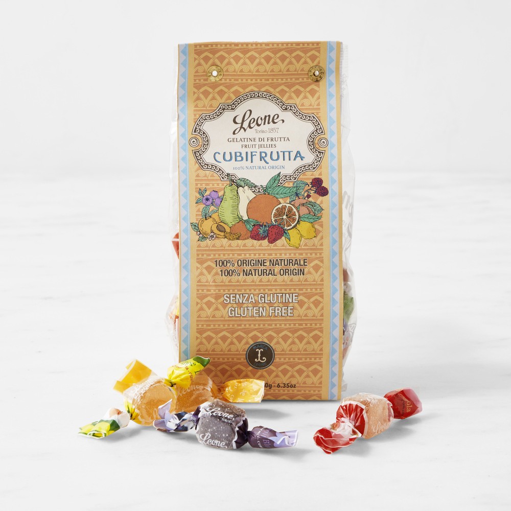 Leone Citrus Fruit Jellies