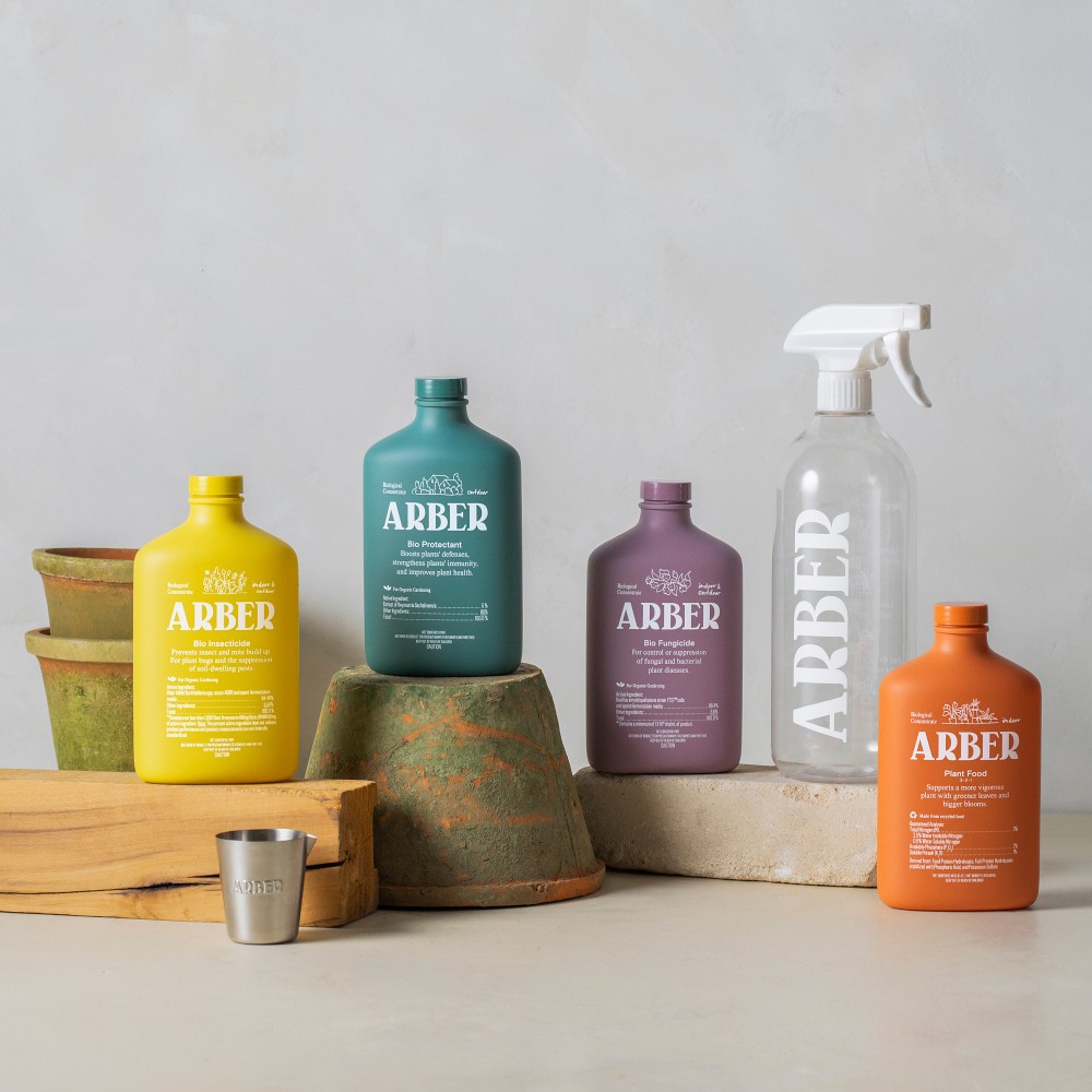 Arber Organic Holistic Gardening Kit