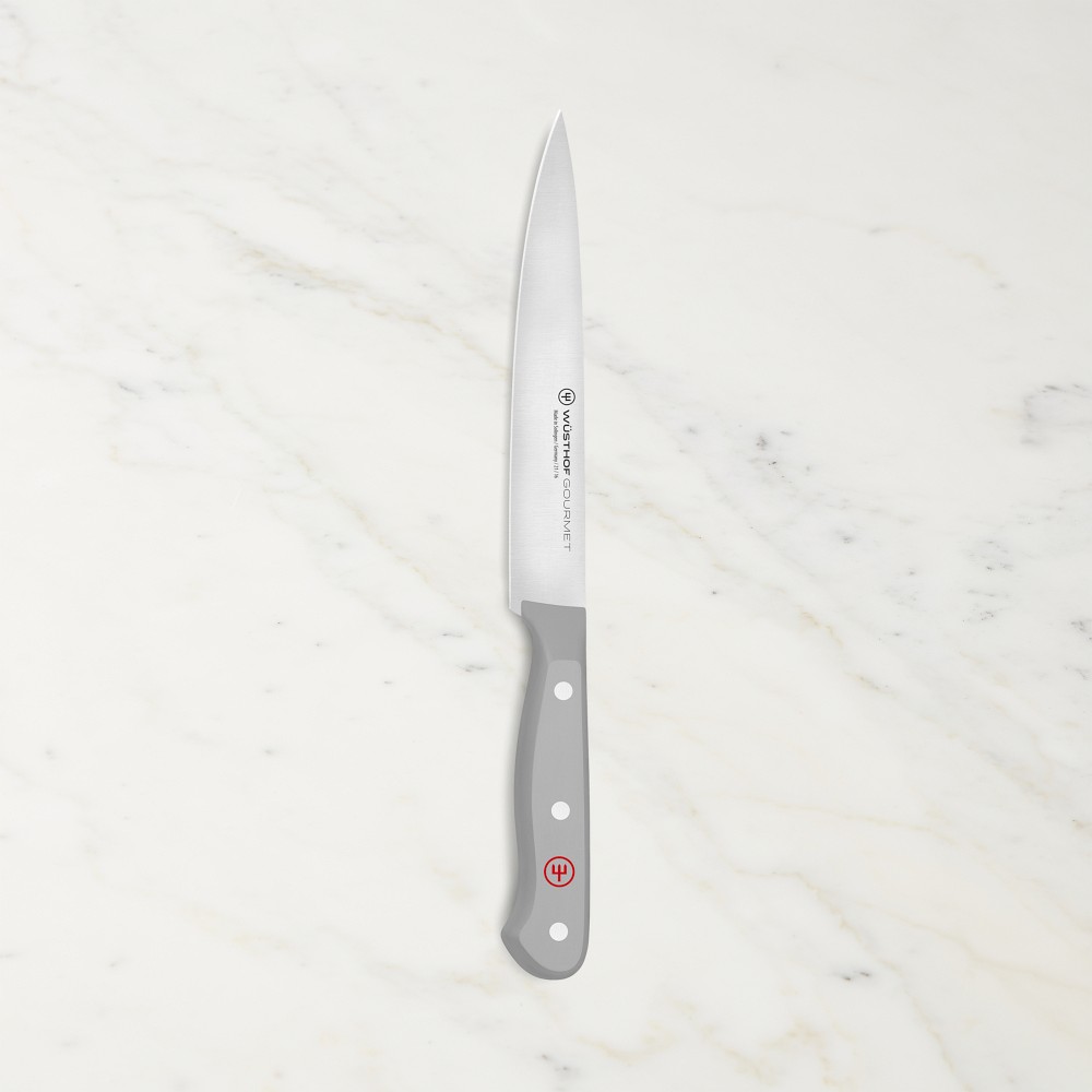 Wüsthof Gourmet Utility Knife, 6", Grey