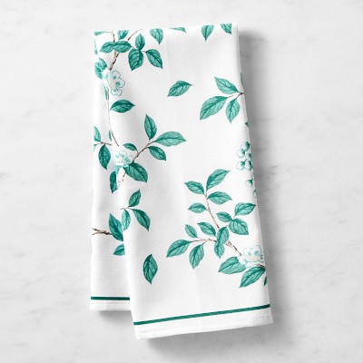 Fortnum &amp; Mason Camelia Cotton Tea Towel