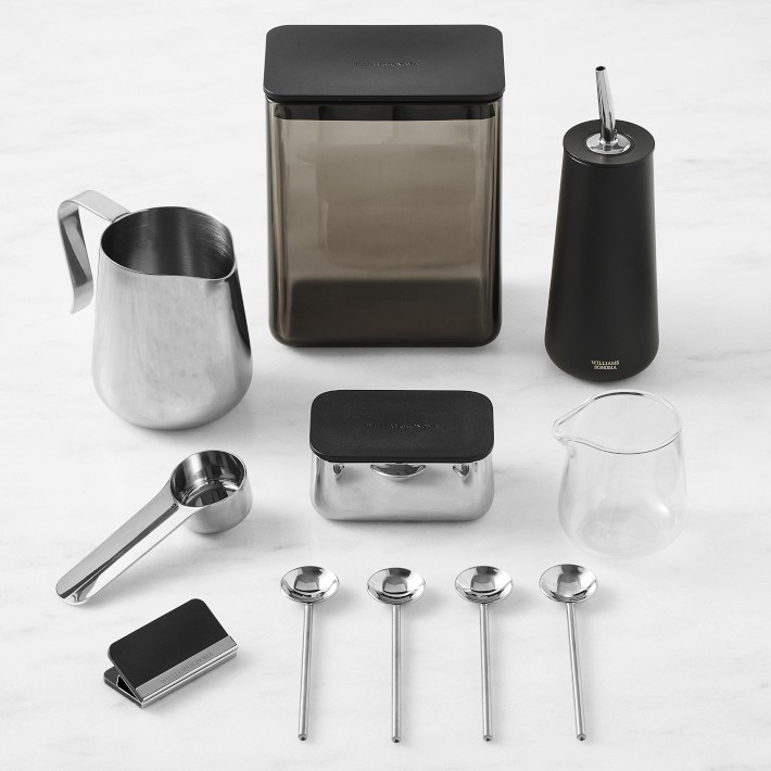 Williams Sonoma Coffee Ultimate 8-Piece Collection