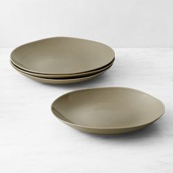 Sedona Pasta Bowls, Set of 4, Sand
