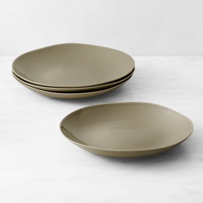Sedona Pasta Bowls, Set of 4, Sand