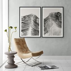 Peak Lines Series