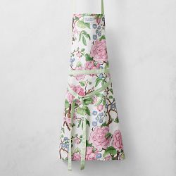 Canton Rose Apron, Logo