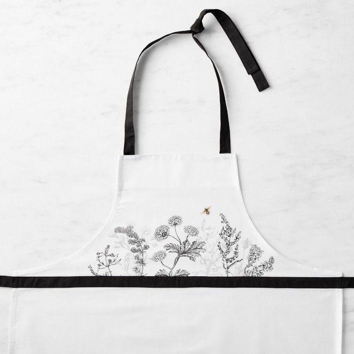 Honeycomb Apron, Personalized