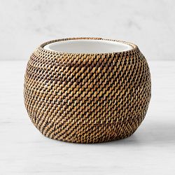 Nito Ball Vase