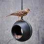 Recycled Birds Hanging Feeder Ball, 3.7"
