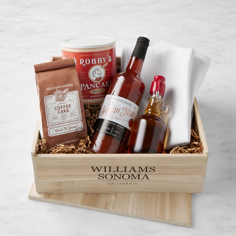 Brunch Basics Gift Crate