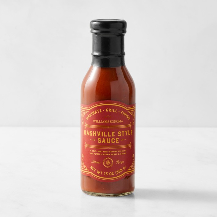 Williams Sonoma Grilling Sauce, Nashville Style