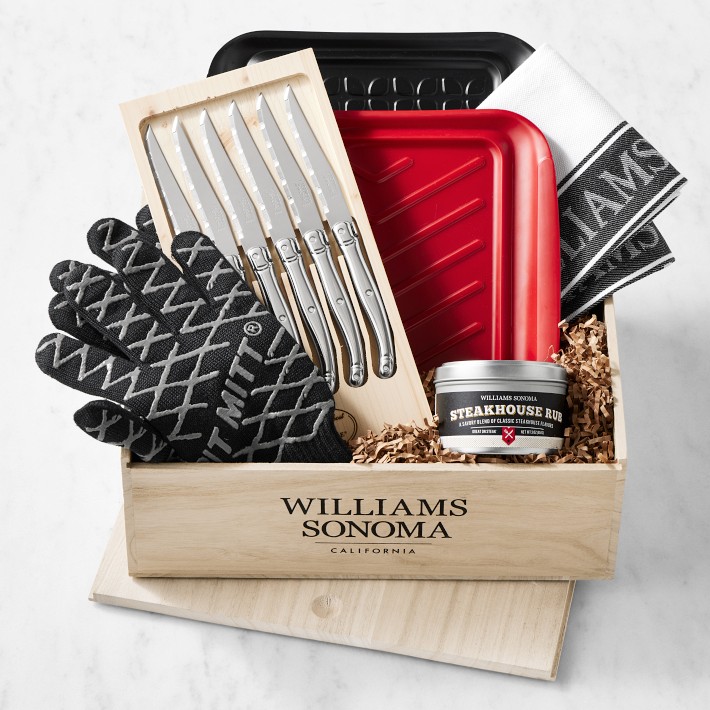 Steak Gift Crate