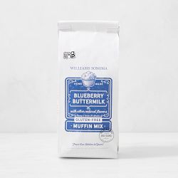 Williams Sonoma Gluten-Free Muffin Mix, Blueberry Buttermilk