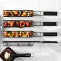 Williams Sonoma Outdoor Nonstick Kabob Basket Set of Four