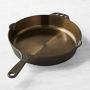 Smithey Seasoned Cast Iron Classic Skillet, 10"