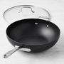 All-Clad HA1 Expert Hard Anodized Nonstick Covered Chef's Pan, 12&quot;