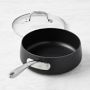 All-Clad HA1 Expert Hard Anodized Nonstick Saucepan, 2 1/2-Qt.