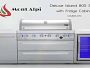Video 1 for Mont Alpi 805 Deluxe Gas Grill Island with Fridge