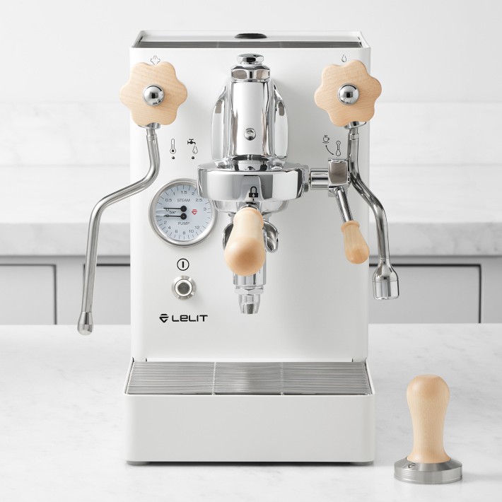 LELIT MaraX Manual Espresso Machine