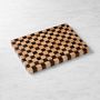 Mackenzie Childs Cutting and Carving Checkered Board