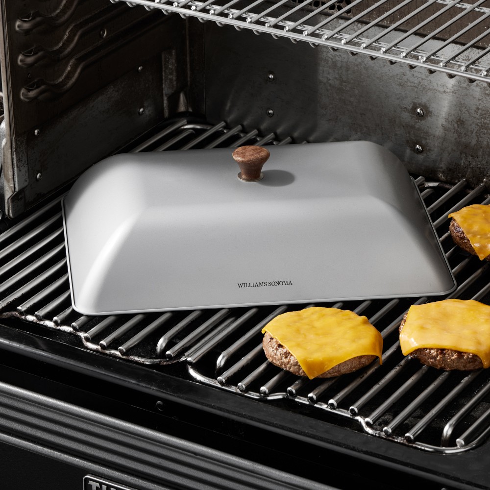 Williams Sonoma Rectangular Melting Dome
