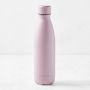 Williams Sonoma Hydration Bottle, Dawn Pink