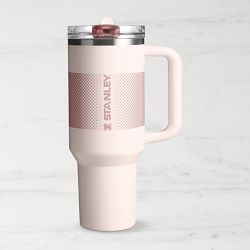 Stanley Quencher Protour Flipstraw Tumbler, 40-oz, Rose Quartz Fade