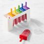 Williams Sonoma Rainbow Pop Molds