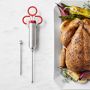 Williams Sonoma Stainless-Steel Marinade Injector