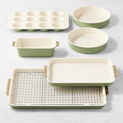 GreenPan&#8482; Reserve Ceramic Nonstick Bakeware, Set of 7
