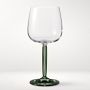 Holmegaard Hammershoi White Wine Glasses, Set of 2