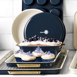 GreenPan&#8482; Reserve Ceramic Nonstick Bakeware, Set of 7