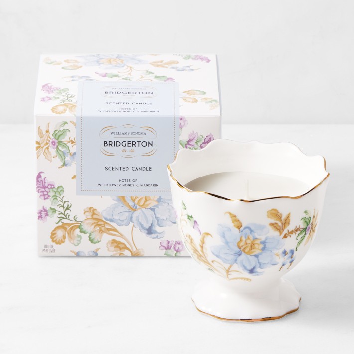 Bridgerton Candle