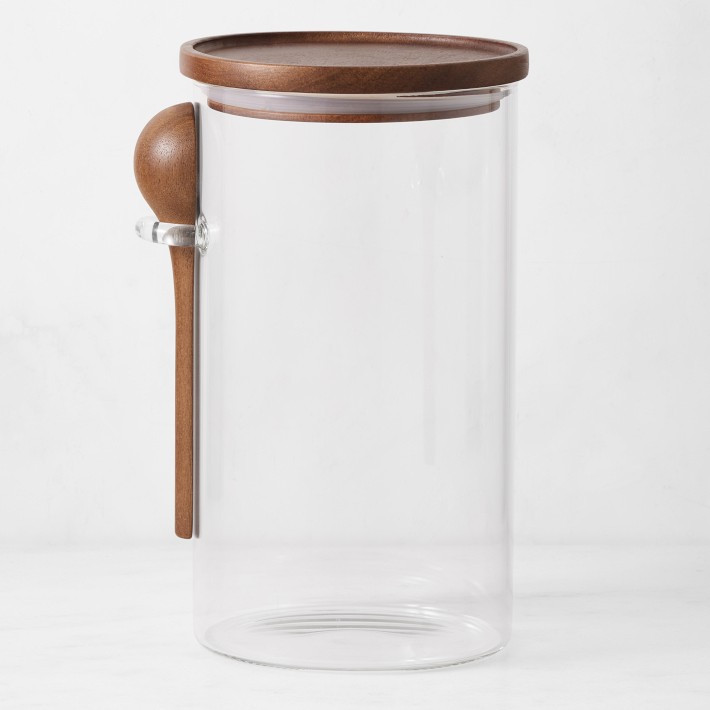 Coffee & Tea Stackable Canister