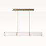 Celine Integrated LED Linear Pendant