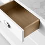 Barrelson Single Kitchen Island with Marble Top (49&quot;)
