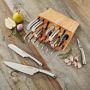 Cuisinart Classic Normandy Knife Block, Set of 19