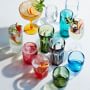 DuraClear&#174; Tritan Outdoor Multicolored Faceted Tumblers, Set of 6