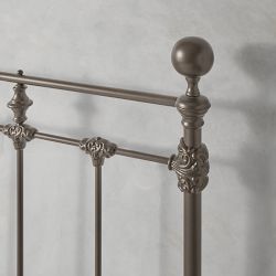 Edinburgh Iron Bed