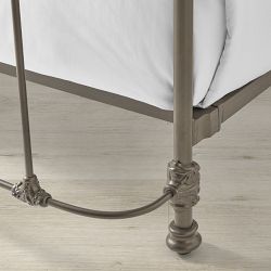 Edinburgh Iron Bed