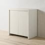 Faux Bone Bar Cabinet (36&quot;)