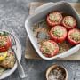 GreenPan&#8482; Ceramic Nonstick Ovenware Square Baker with Lid