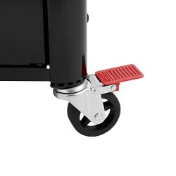 Weber Genesis E-435 Liquid Propane Gas Grill &amp; Grill Cover