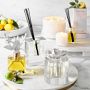 Williams Sonoma Crystal Block Diffuser and Refill Set, Cedar and Cardamom