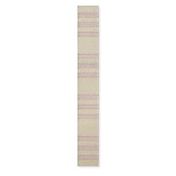 France Stripe Table Runner